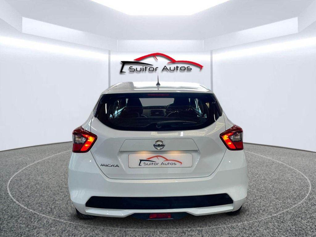 2018 Nissan Micra Ig-T Acenta Limited Edition £8,250