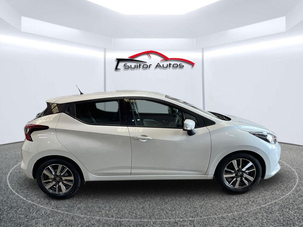 2018 Nissan Micra Ig-T Acenta Limited Edition £8,250 