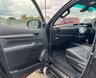 USED 2021 70 TOYOTA HI-LUX 2.8 INVINCIBLE X 4WD D-4D DCB 202 BHP TOYOTA WARRANTY TILL 2026 REAR ALUMINIUM ROLL COVER+LOAD LINER