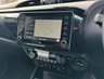 USED 2021 70 TOYOTA HI-LUX 2.8 INVINCIBLE X 4WD D-4D DCB 202 BHP TOYOTA WARRANTY TILL 2026 REAR ALUMINIUM ROLL COVER+LOAD LINER