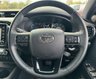 USED 2021 70 TOYOTA HI-LUX 2.8 INVINCIBLE X 4WD D-4D DCB 202 BHP TOYOTA WARRANTY TILL 2026 REAR ALUMINIUM ROLL COVER+LOAD LINER