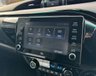 USED 2021 70 TOYOTA HI-LUX 2.8 INVINCIBLE X 4WD D-4D DCB 202 BHP TOYOTA WARRANTY TILL 2026 REAR ALUMINIUM ROLL COVER+LOAD LINER