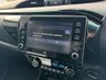 USED 2021 70 TOYOTA HI-LUX 2.8 INVINCIBLE X 4WD D-4D DCB 202 BHP TOYOTA WARRANTY TILL 2026 REAR ALUMINIUM ROLL COVER+LOAD LINER