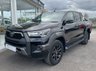 USED 2021 70 TOYOTA HI-LUX 2.8 INVINCIBLE X 4WD D-4D DCB 202 BHP TOYOTA WARRANTY TILL 2026 REAR ALUMINIUM ROLL COVER+LOAD LINER