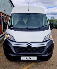 USED 2020 70 CITROEN RELAY 2.2 35 L3H2 ENTERPRISE BLUEHDI S/S 139 BHP SECURITY LOCKS, REVERSING CAMERA