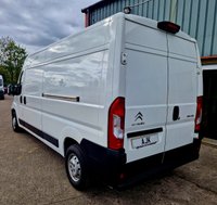 USED 2020 70 CITROEN RELAY 2.2 35 L3H2 ENTERPRISE BLUEHDI S/S 139 BHP SECURITY LOCKS, REVERSING CAMERA