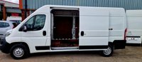 USED 2020 70 CITROEN RELAY 2.2 35 L3H2 ENTERPRISE BLUEHDI S/S 139 BHP SECURITY LOCKS, REVERSING CAMERA