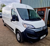 USED 2020 70 CITROEN RELAY 2.2 35 L3H2 ENTERPRISE BLUEHDI S/S 139 BHP SECURITY LOCKS, REVERSING CAMERA