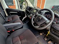 USED 2020 70 CITROEN RELAY 2.2 35 L3H2 ENTERPRISE BLUEHDI S/S 139 BHP SECURITY LOCKS, REVERSING CAMERA