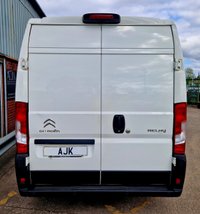 USED 2020 70 CITROEN RELAY 2.2 35 L3H2 ENTERPRISE BLUEHDI S/S 139 BHP SECURITY LOCKS, REVERSING CAMERA