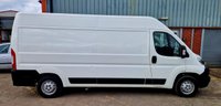 USED 2020 70 CITROEN RELAY 2.2 35 L3H2 ENTERPRISE BLUEHDI S/S 139 BHP SECURITY LOCKS, REVERSING CAMERA