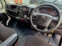 USED 2020 70 CITROEN RELAY 2.2 35 L3H2 ENTERPRISE BLUEHDI S/S 139 BHP SECURITY LOCKS, REVERSING CAMERA