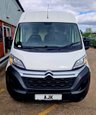 USED 2020 70 CITROEN RELAY 2.2 35 L3H2 ENTERPRISE BLUEHDI S/S 139 BHP SECURITY LOCKS, REVERSING CAMERA