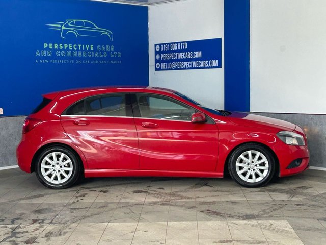 2014 Mercedes-Benz A-CLASS - Photo 2