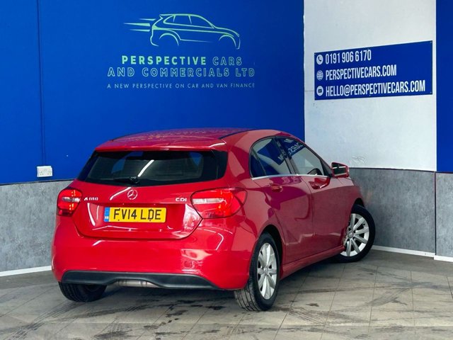 2014 Mercedes-Benz A-CLASS - Photo 3