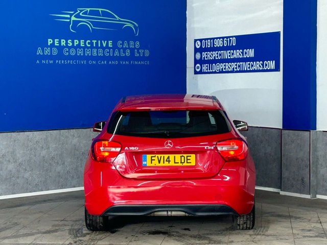 2014 Mercedes-Benz A-CLASS - Photo 4