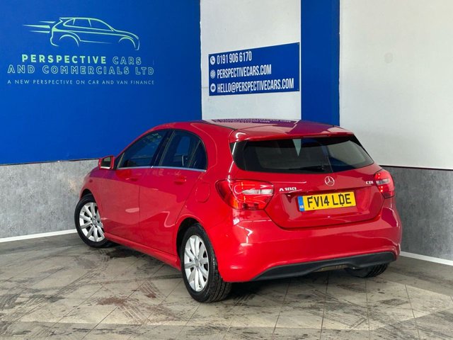 2014 Mercedes-Benz A-CLASS - Photo 5