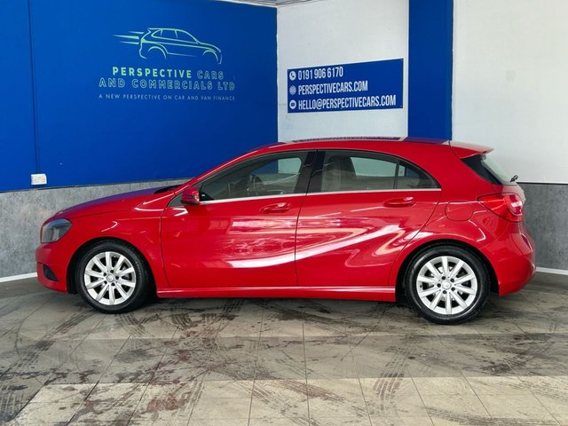 2014 Mercedes-Benz A-CLASS - Photo 6