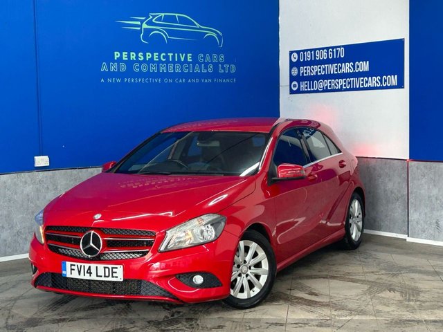 2014 Mercedes-Benz A-CLASS - Photo 7