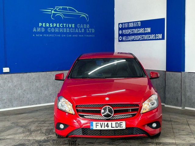 2014 Mercedes-Benz A-CLASS - Photo 8