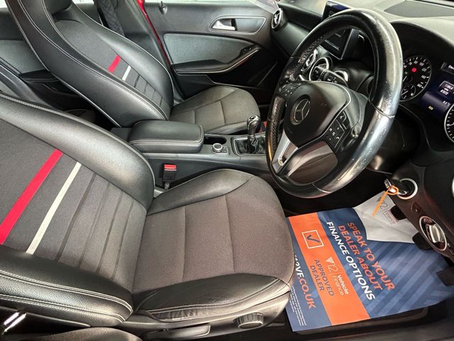 2014 Mercedes-Benz A-CLASS - Photo 9