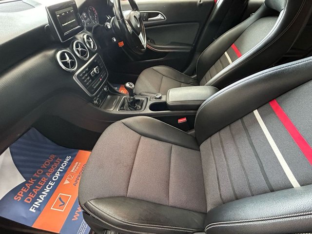 2014 Mercedes-Benz A-CLASS - Photo 12