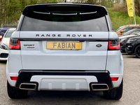 USED 2018 18 LAND ROVER RANGE ROVER SPORT 3.0 SDV6 AUTOBIOGRAPHY DYNAMIC 5d 306 BHP **SVR Alloys - Stunning Example** 