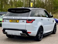 USED 2018 18 LAND ROVER RANGE ROVER SPORT 3.0 SDV6 AUTOBIOGRAPHY DYNAMIC 5d 306 BHP **SVR Alloys - Stunning Example** 