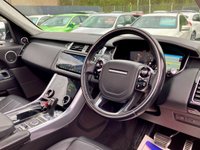 USED 2018 18 LAND ROVER RANGE ROVER SPORT 3.0 SDV6 AUTOBIOGRAPHY DYNAMIC 5d 306 BHP **SVR Alloys - Stunning Example** 