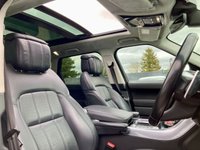 USED 2018 18 LAND ROVER RANGE ROVER SPORT 3.0 SDV6 AUTOBIOGRAPHY DYNAMIC 5d 306 BHP **SVR Alloys - Stunning Example** 