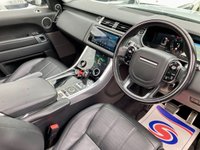 USED 2018 18 LAND ROVER RANGE ROVER SPORT 3.0 SDV6 AUTOBIOGRAPHY DYNAMIC 5d 306 BHP **SVR Alloys - Stunning Example** 