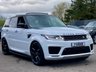 USED 2018 18 LAND ROVER RANGE ROVER SPORT 3.0 SDV6 AUTOBIOGRAPHY DYNAMIC 5d 306 BHP **SVR Alloys - Stunning Example** 