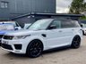 USED 2018 18 LAND ROVER RANGE ROVER SPORT 3.0 SDV6 AUTOBIOGRAPHY DYNAMIC 5d 306 BHP **SVR Alloys - Stunning Example** 