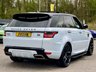 USED 2018 18 LAND ROVER RANGE ROVER SPORT 3.0 SDV6 AUTOBIOGRAPHY DYNAMIC 5d 306 BHP **SVR Alloys - Stunning Example** 