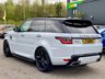 USED 2018 18 LAND ROVER RANGE ROVER SPORT 3.0 SDV6 AUTOBIOGRAPHY DYNAMIC 5d 306 BHP **SVR Alloys - Stunning Example** 