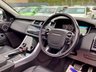 USED 2018 18 LAND ROVER RANGE ROVER SPORT 3.0 SDV6 AUTOBIOGRAPHY DYNAMIC 5d 306 BHP **SVR Alloys - Stunning Example** 