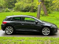 USED 2010 60 VOLKSWAGEN SCIROCCO 2.0 GT 3d 211 BHP 