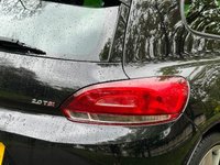 USED 2010 60 VOLKSWAGEN SCIROCCO 2.0 GT 3d 211 BHP 