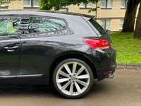 USED 2010 60 VOLKSWAGEN SCIROCCO 2.0 GT 3d 211 BHP 