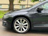 USED 2010 60 VOLKSWAGEN SCIROCCO 2.0 GT 3d 211 BHP 