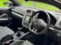 USED 2010 60 VOLKSWAGEN SCIROCCO 2.0 GT 3d 211 BHP 