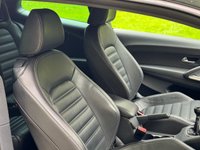 USED 2010 60 VOLKSWAGEN SCIROCCO 2.0 GT 3d 211 BHP 