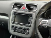 USED 2010 60 VOLKSWAGEN SCIROCCO 2.0 GT 3d 211 BHP 