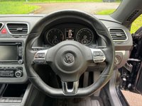 USED 2010 60 VOLKSWAGEN SCIROCCO 2.0 GT 3d 211 BHP 
