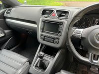 USED 2010 60 VOLKSWAGEN SCIROCCO 2.0 GT 3d 211 BHP 