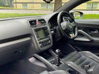 USED 2010 60 VOLKSWAGEN SCIROCCO 2.0 GT 3d 211 BHP 