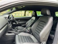 USED 2010 60 VOLKSWAGEN SCIROCCO 2.0 GT 3d 211 BHP 