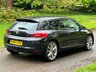 USED 2010 60 VOLKSWAGEN SCIROCCO 2.0 GT 3d 211 BHP 