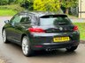 USED 2010 60 VOLKSWAGEN SCIROCCO 2.0 GT 3d 211 BHP 