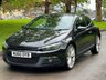USED 2010 60 VOLKSWAGEN SCIROCCO 2.0 GT 3d 211 BHP 